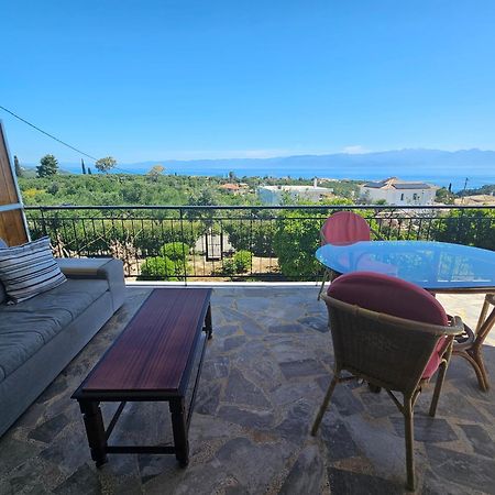 فيلا Country Side House Koróni المظهر الخارجي الصورة