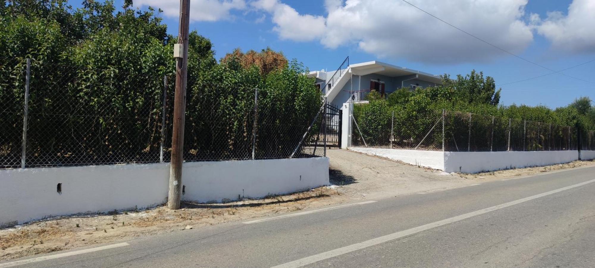 فيلا Country Side House Koróni المظهر الخارجي الصورة