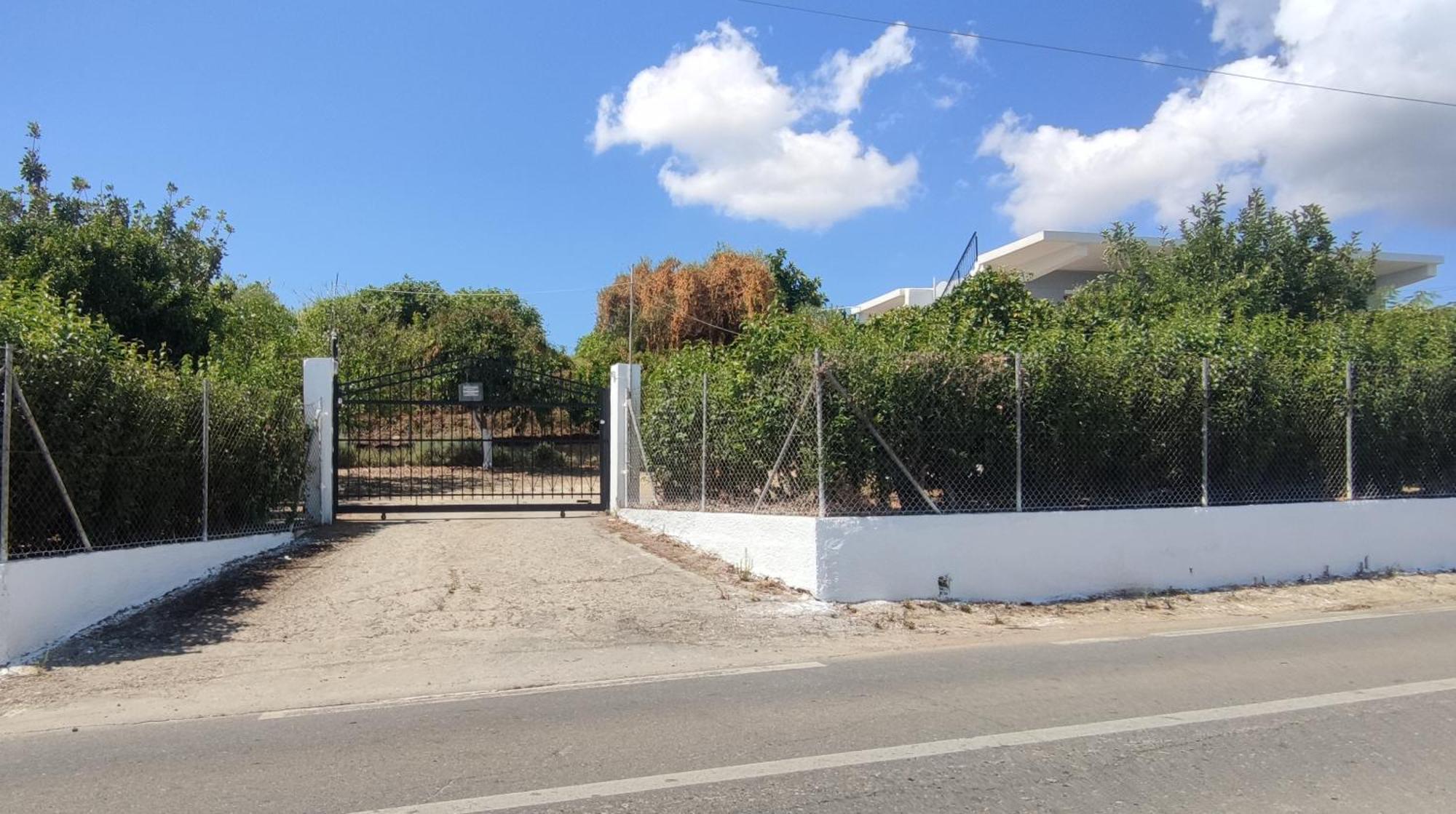 فيلا Country Side House Koróni المظهر الخارجي الصورة