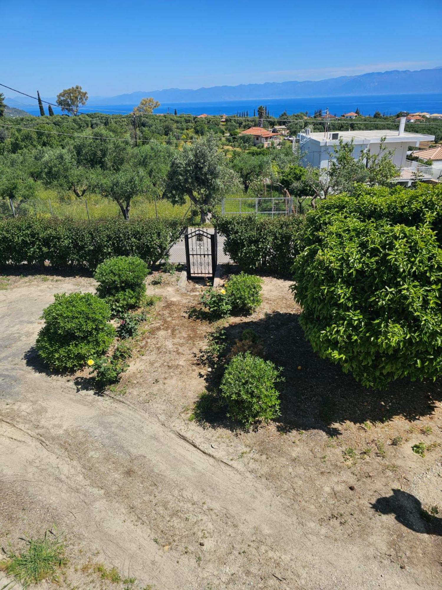 فيلا Country Side House Koróni المظهر الخارجي الصورة