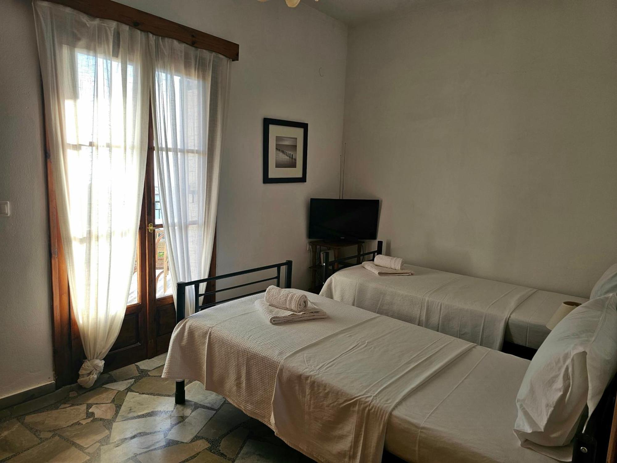 فيلا Country Side House Koróni المظهر الخارجي الصورة