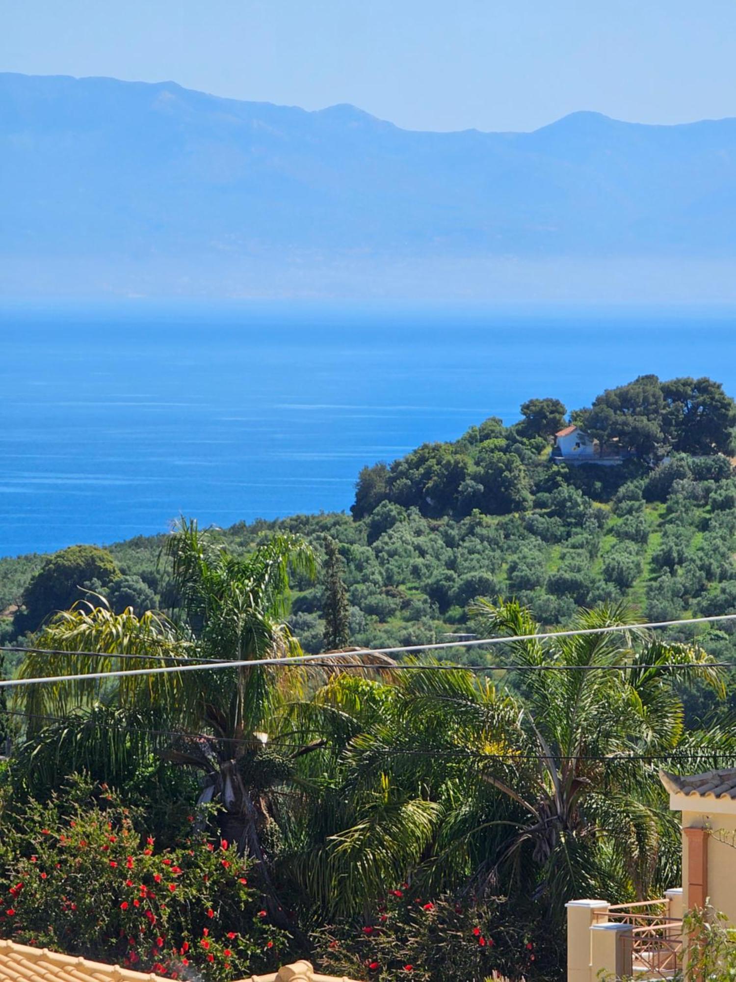 فيلا Country Side House Koróni المظهر الخارجي الصورة