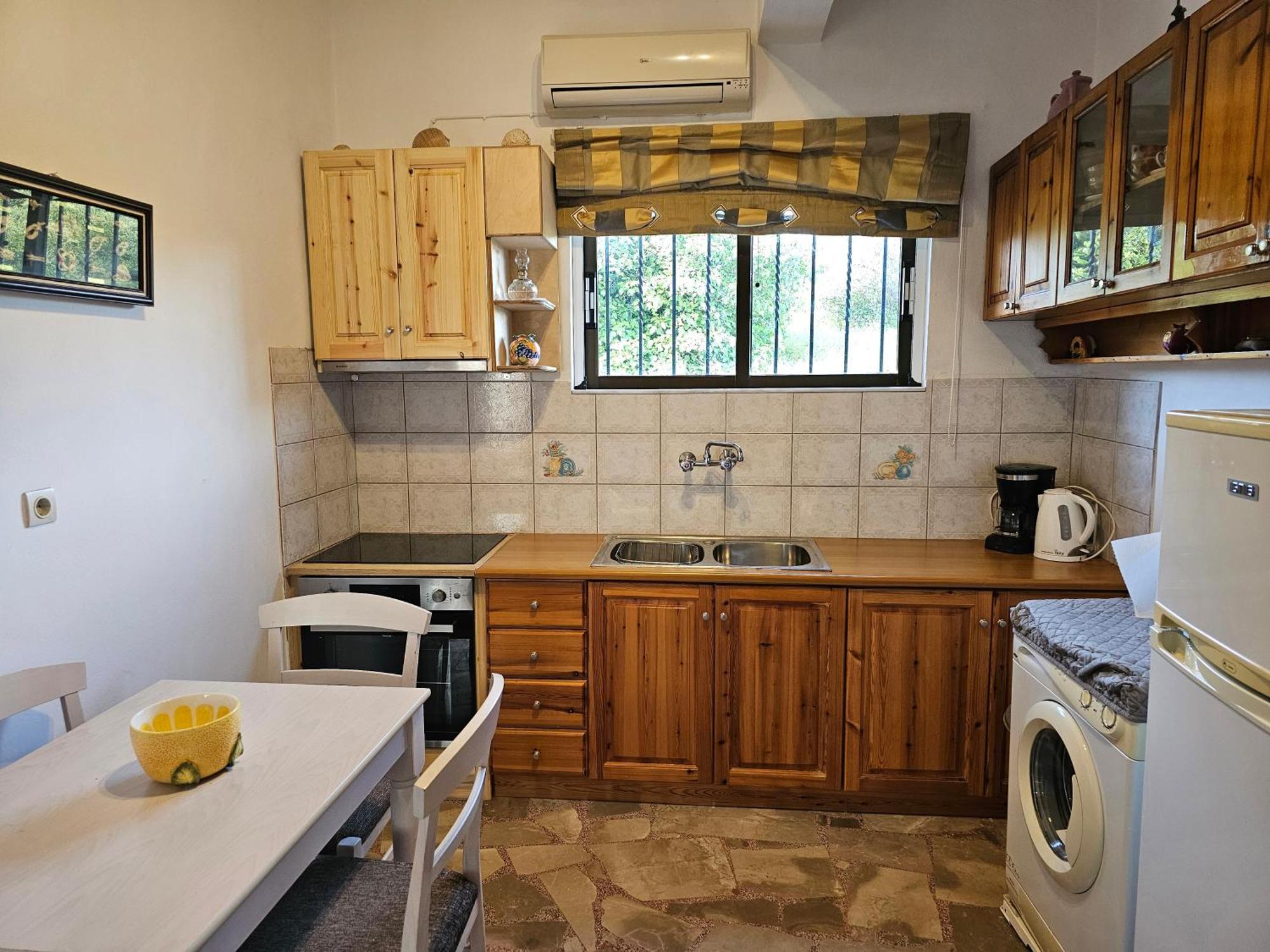 فيلا Country Side House Koróni المظهر الخارجي الصورة