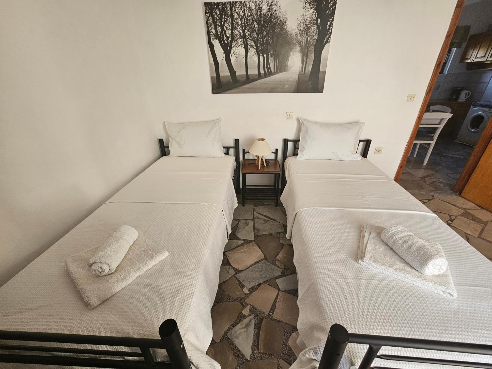 فيلا Country Side House Koróni المظهر الخارجي الصورة