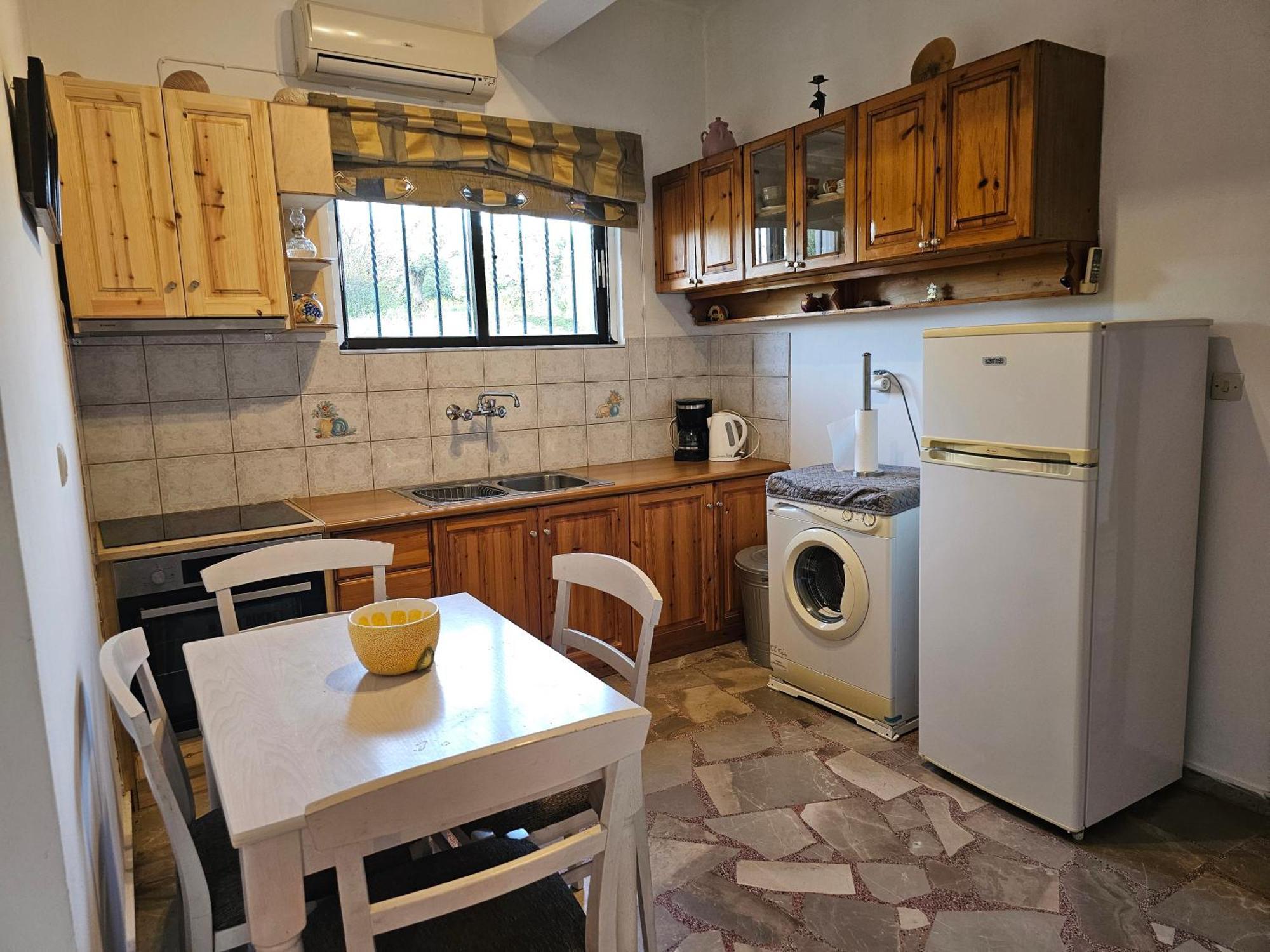 فيلا Country Side House Koróni المظهر الخارجي الصورة
