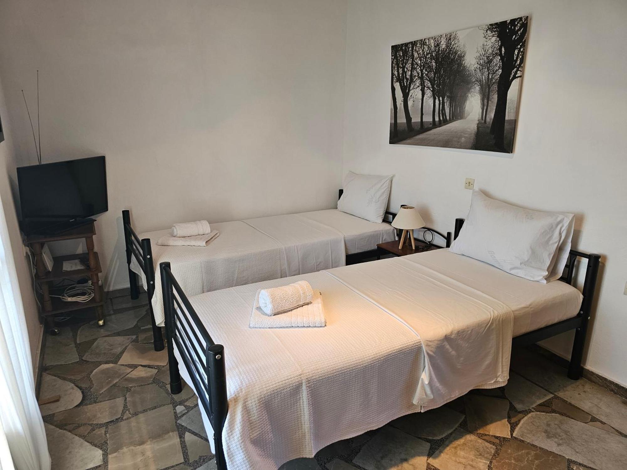 فيلا Country Side House Koróni المظهر الخارجي الصورة