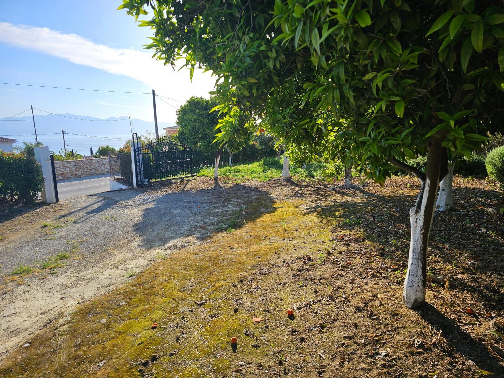 فيلا Country Side House Koróni المظهر الخارجي الصورة