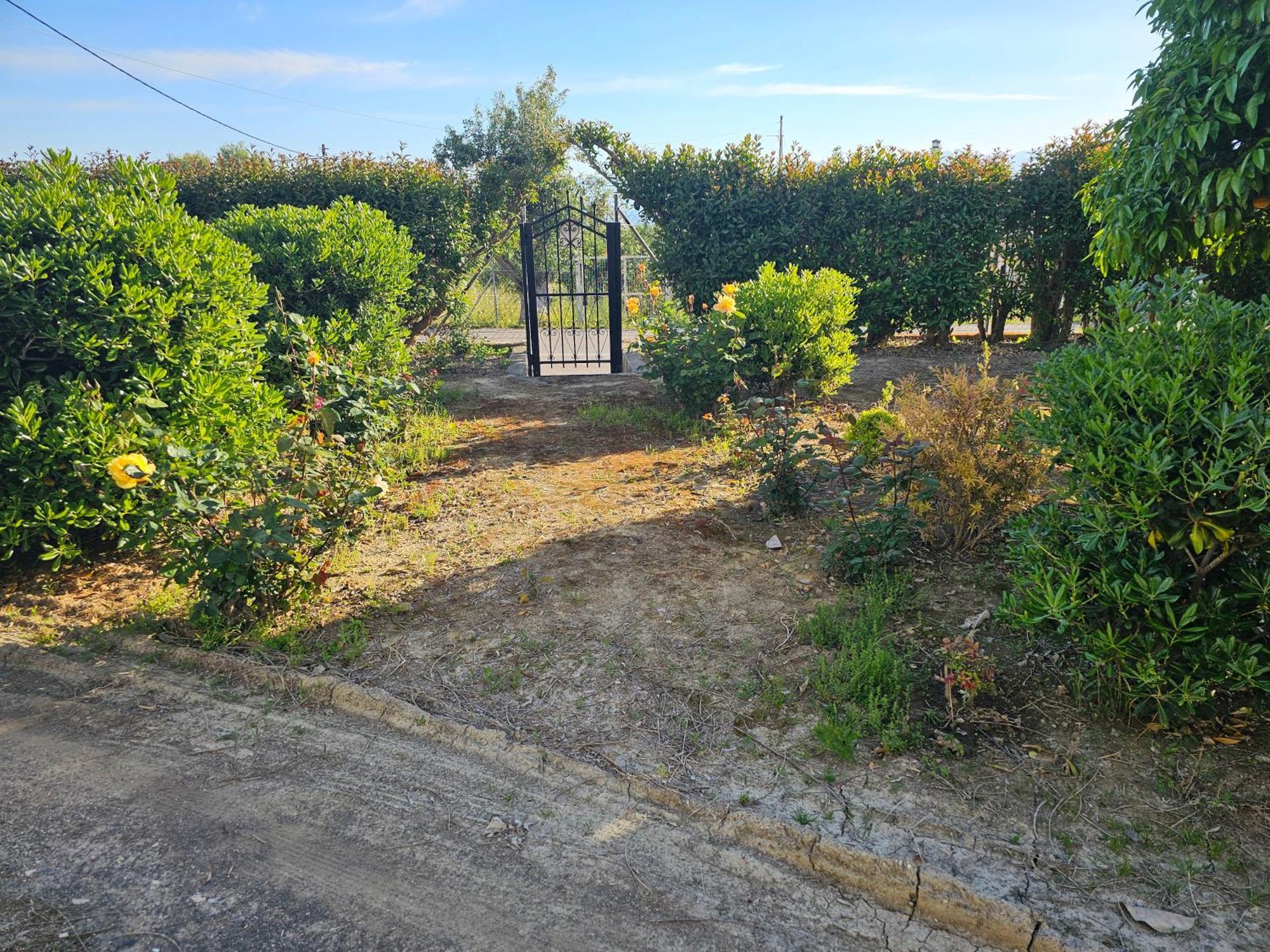 فيلا Country Side House Koróni المظهر الخارجي الصورة