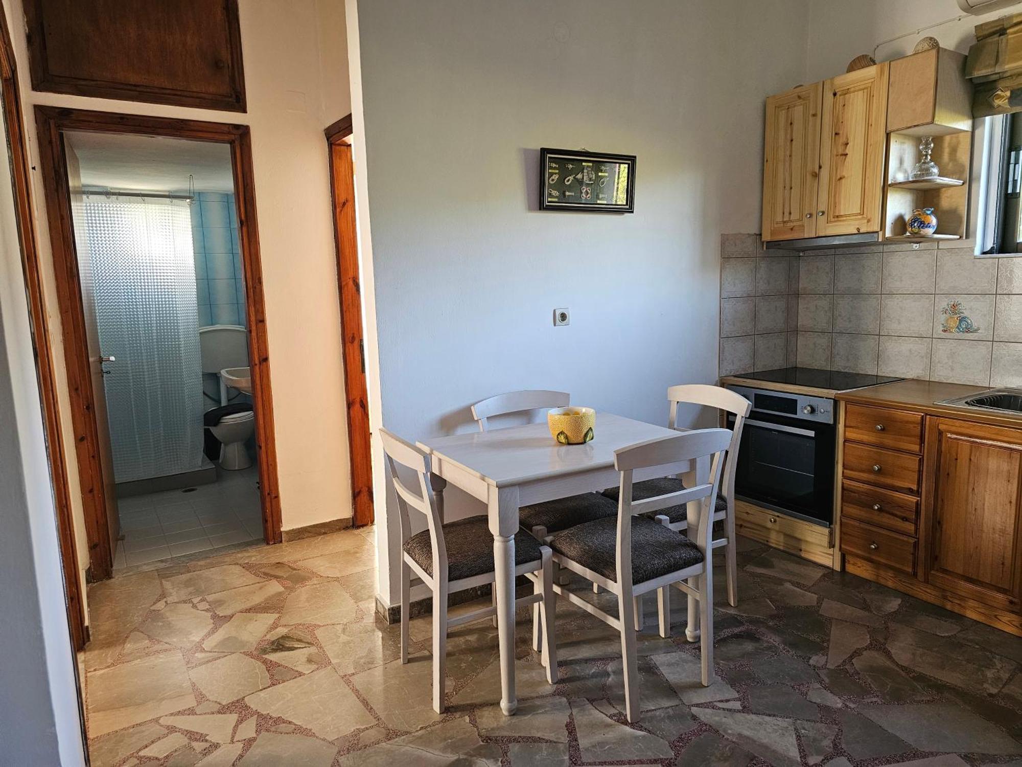 فيلا Country Side House Koróni المظهر الخارجي الصورة