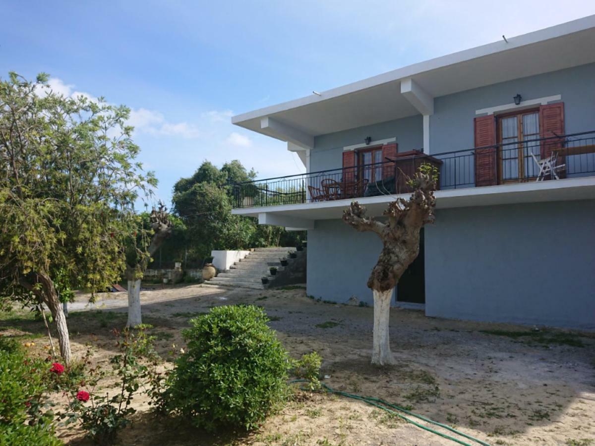 فيلا Country Side House Koróni المظهر الخارجي الصورة